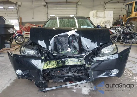 2013 Lexus Gs 350 from USA, damaged, VIN JTHCE1BL4D5011991